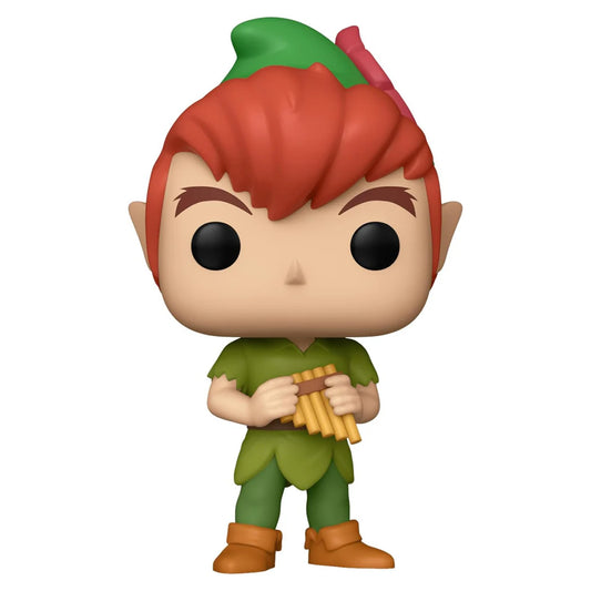 FUNKO Disney  Peter w/flute