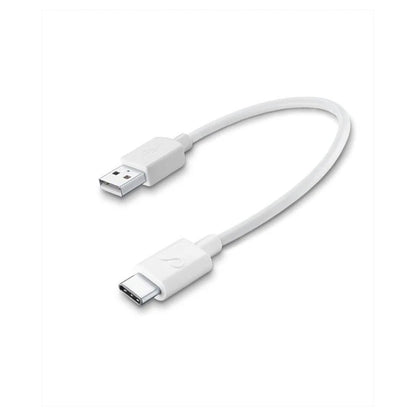 Cavo USB-A - Type-C/Lightning/Micro da 20 cm - SIIPRO SC-22CW-2