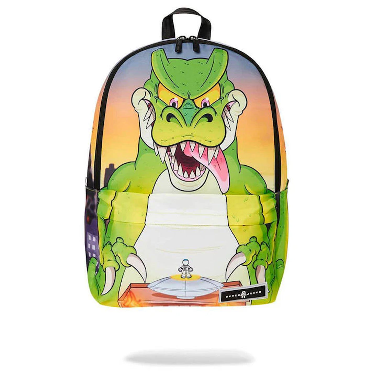 Zaino SPACEJUNK YOU VS. ME SPACE JUNK BACKPACK