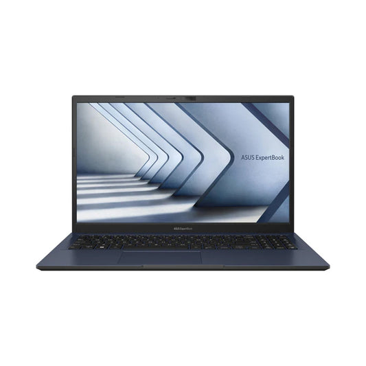 ASUS ExpertBook B1 B1502CVA-NJ1169X Intel® Core™ i3 i3-1315U Computer portatile 39,6 cm (15.6") Full HD 8 GB DDR4-SDRAM 512 GB SSD Wi-Fi 6 (802.11ax) Windows 11 Pro Nero
