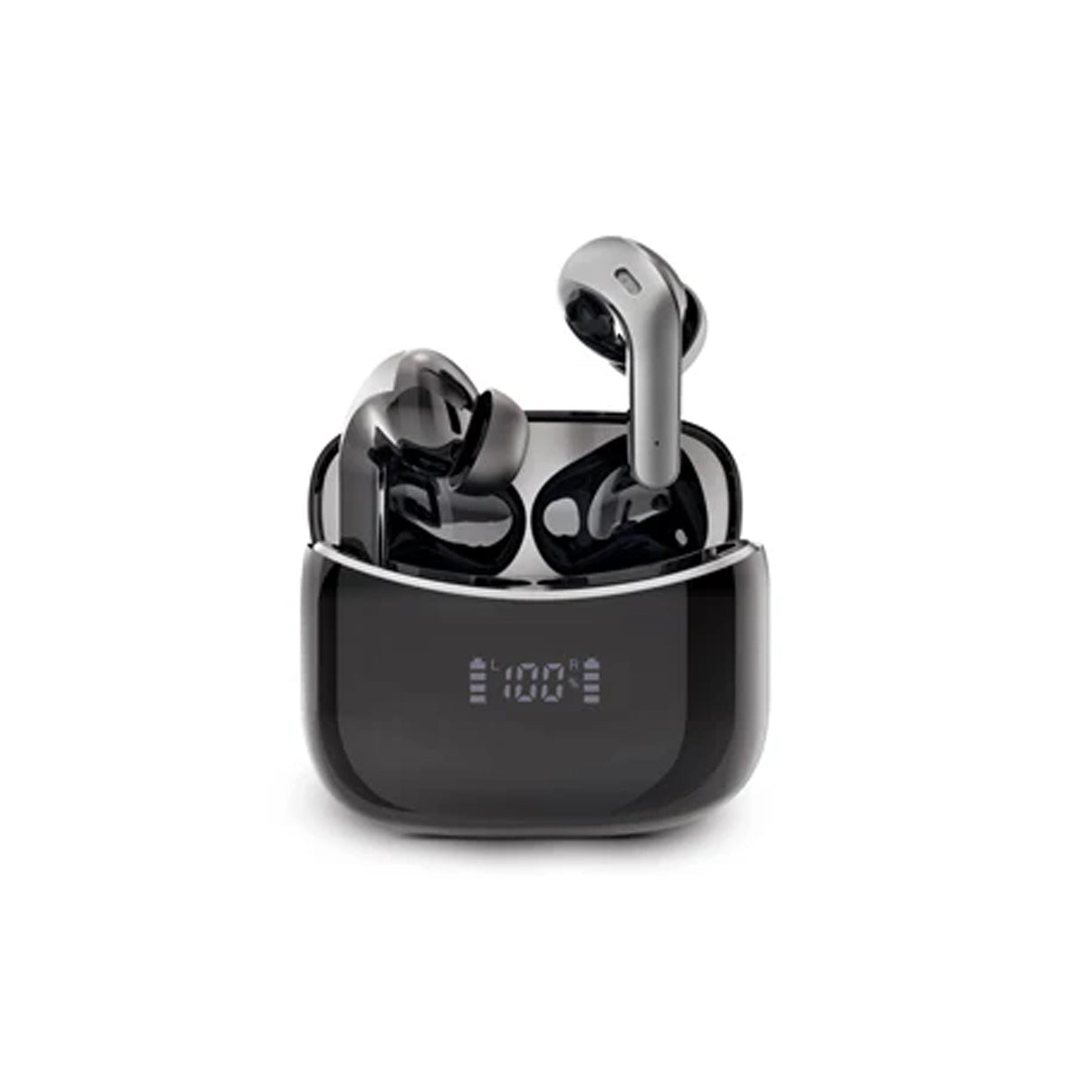 Auricolari Wireless Premium Collection Pixel Pods Nero