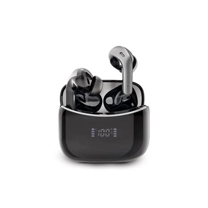 Auricolari Wireless Premium Collection Pixel Pods Nero