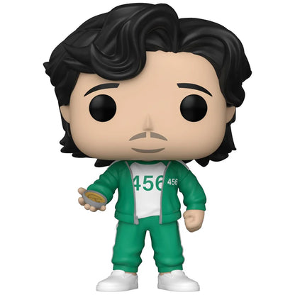 FUNKO SEONG GI-HUN PLAYER SQUID GAME