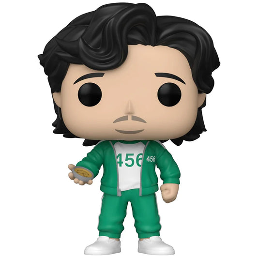 FUNKO SEONG GI-HUN PLAYER SQUID GAME