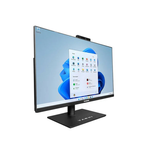 YASHI AY24800 All-in-One PC Intel® Core™ i5 i5-1235U 61 cm (24") 1920 x 1080 Pixel Touch screen PC All-in-one 8 GB DDR4-SDRAM
