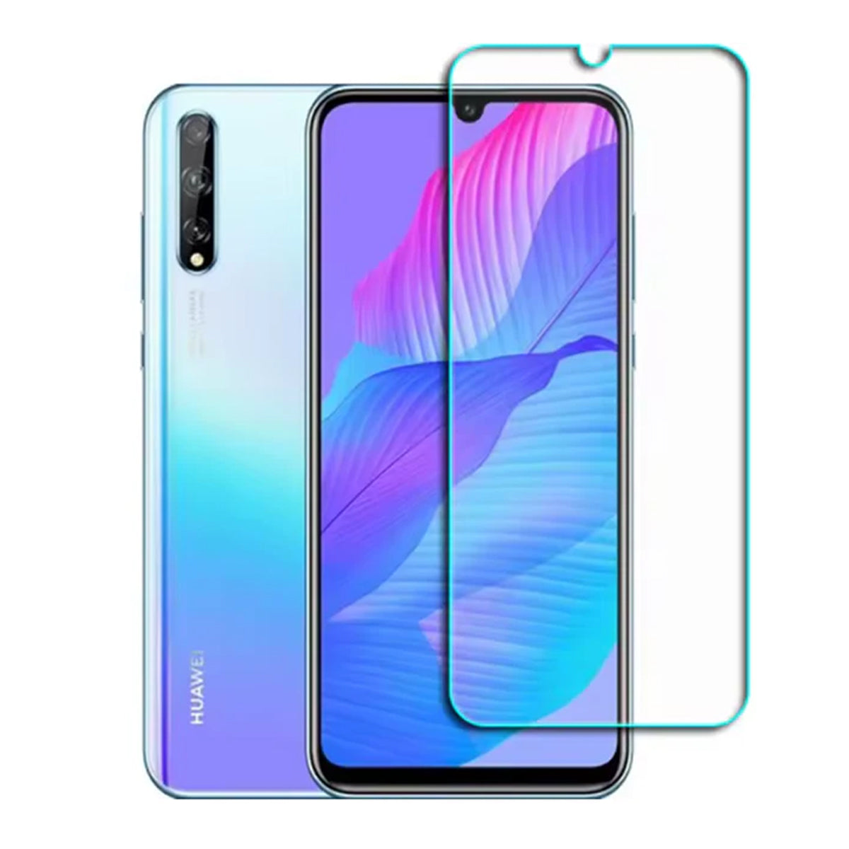 Pellicola protettiva Huawei Y7P 2020 (1pezzo)