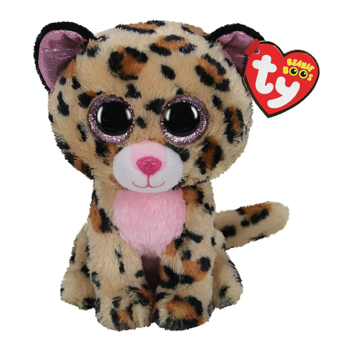 Beanie Boos 15cm Livvie
