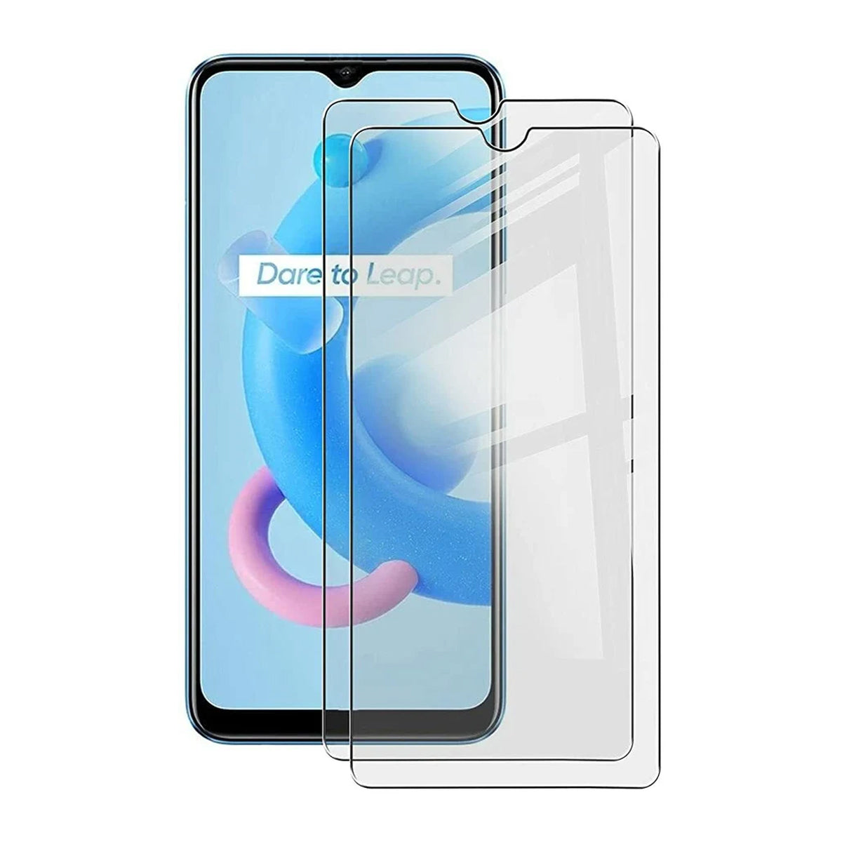 Pellicola protettiva Oppo Realme c21y/c25y (1pezzo)