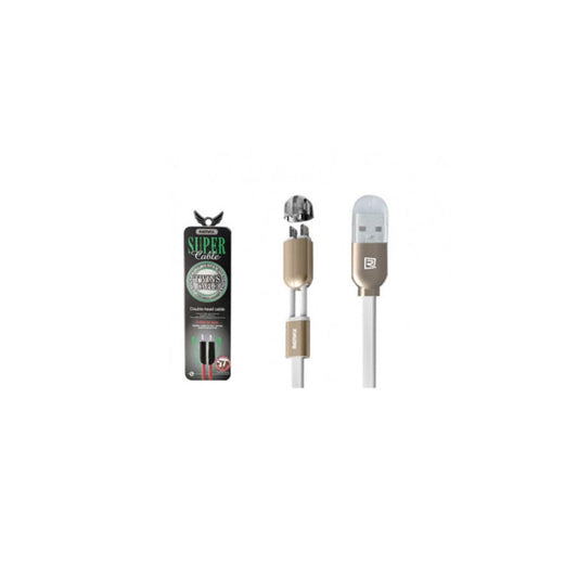 Cavo USB to MINI USB E LIGHTNING