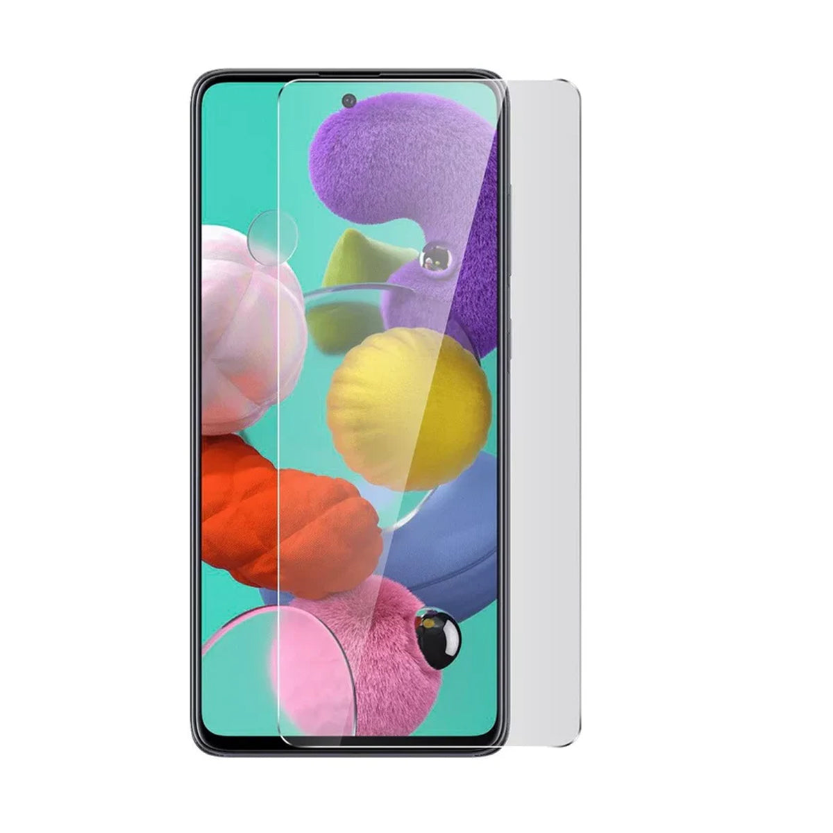 Pellicola protettiva Samsung A51 (1pezzo)