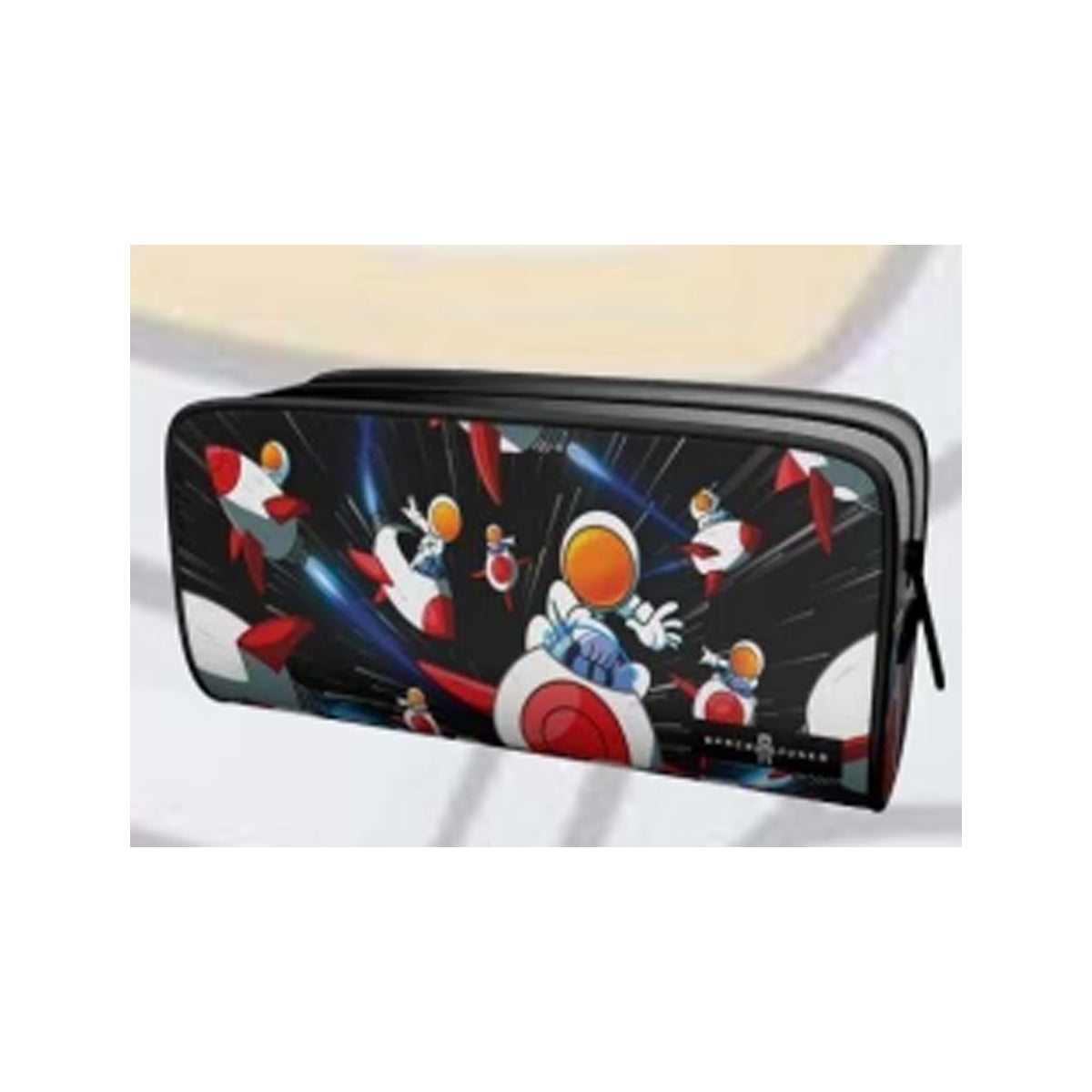 Astuccio SPACEJUNK PLANE SPACE PENCIL POUCH