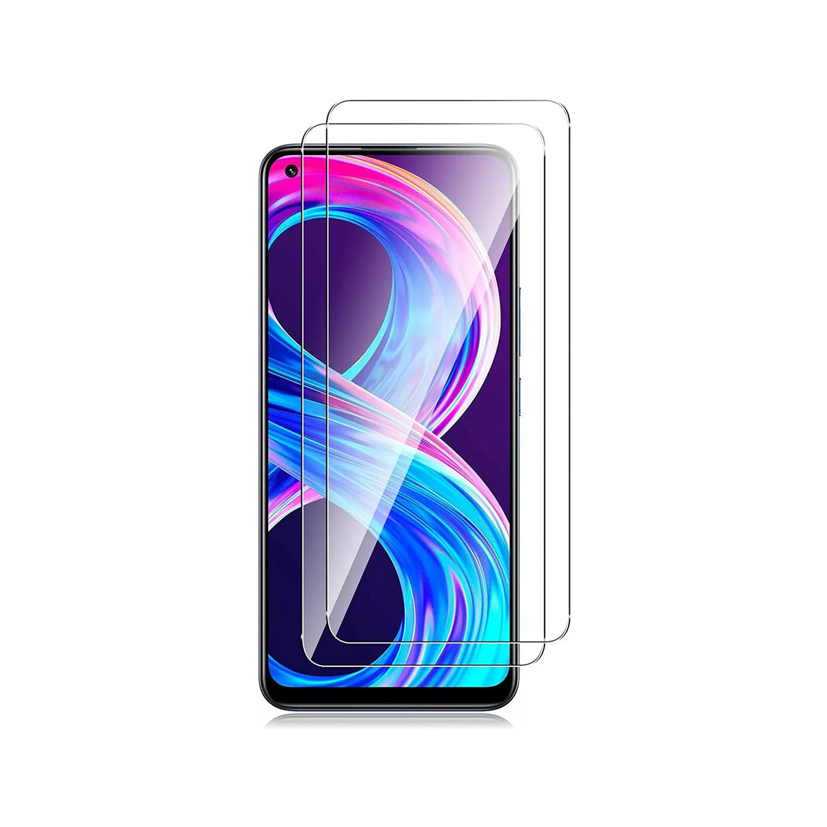 Pellicola protettiva Realme 8/8Pro (1pezzi)
