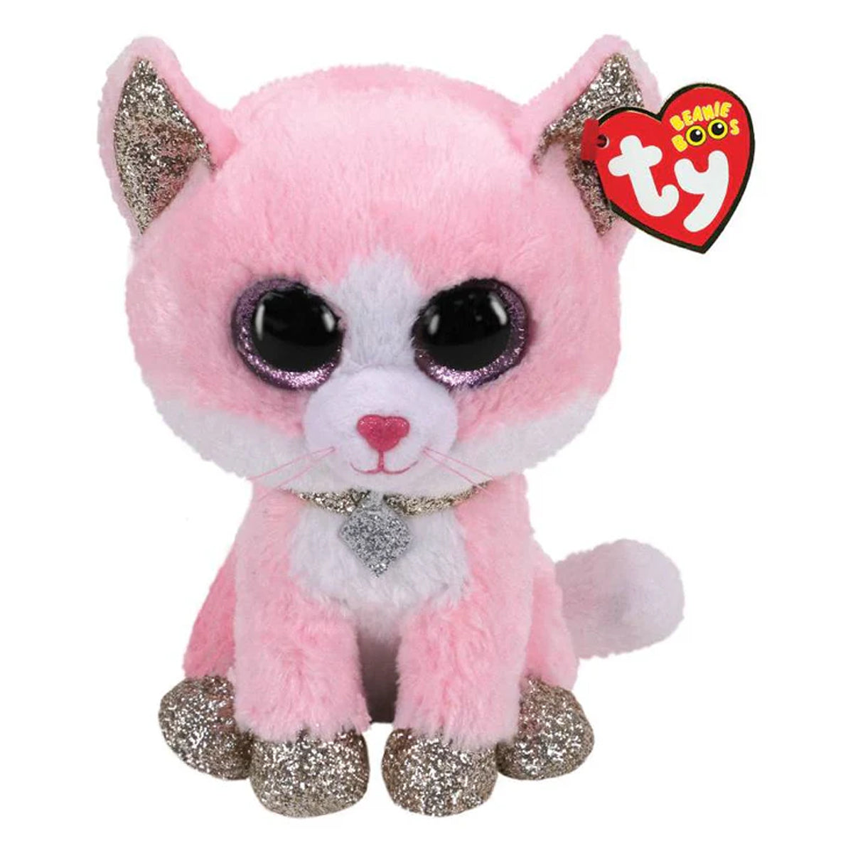 Beanie Boos 15cm Fiona