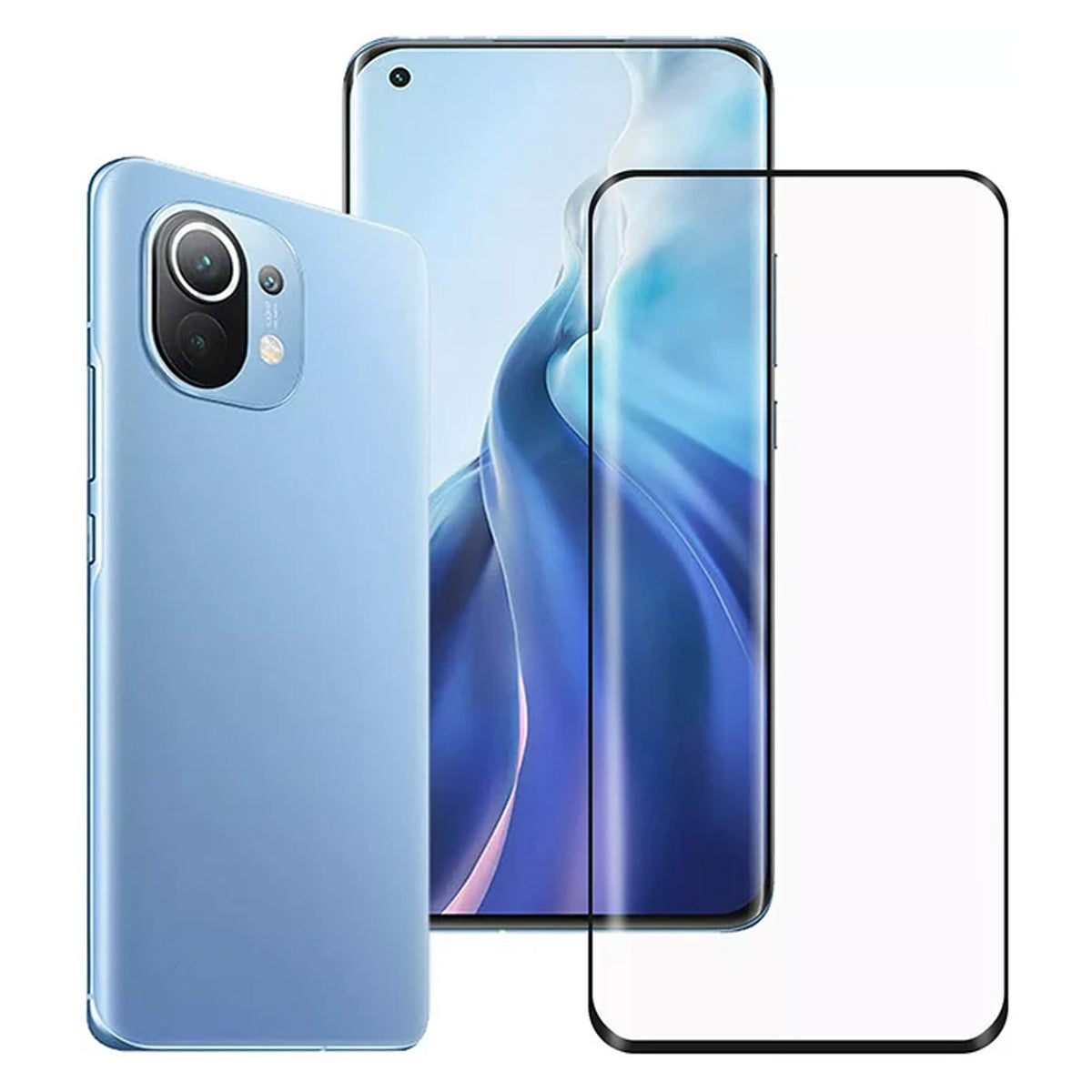 Pellicola protettiva Xiaomi MI 11 (1pezzo)