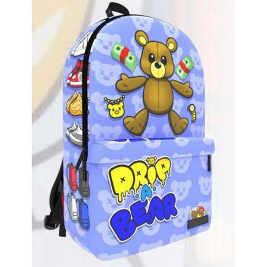 Zaino SPACEJUNK DRIP A BEAR SPACE JUNK BACKPACK