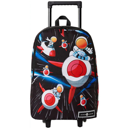 Zaino SPACEJUNK PLANE SPACE TROLLEY BACKPACK