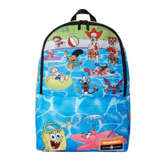 Zaino SPACEJUNK 90s NICK POOL PARTY SPACE JUNK BACKPACK