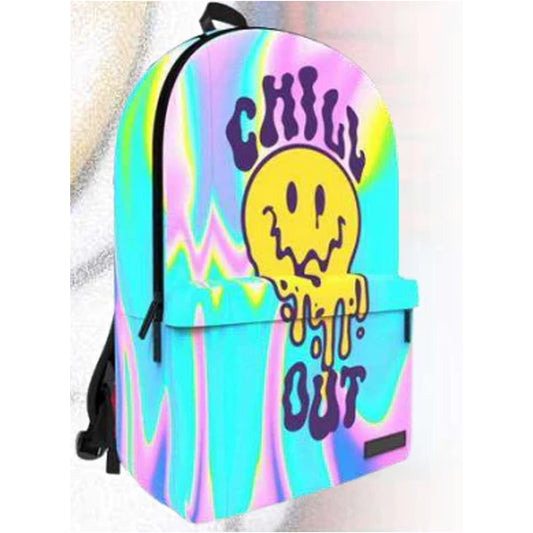 Zaino SPACEJUNK CHILL OUT BACKPACK