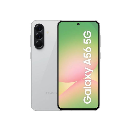 SAMSUNG GALAXY A56 5G (LIGHT GREY)