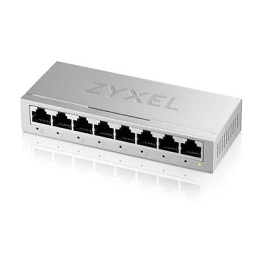 SWITCH 8P LAN Gigabit ZYXEL GS-108BV5
