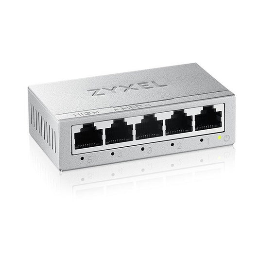 SWITCH 5P LAN Gigabit ZYXEL GS-105BV5