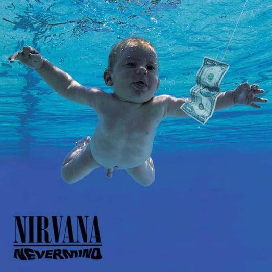 Vinile Nirvana Nevermind