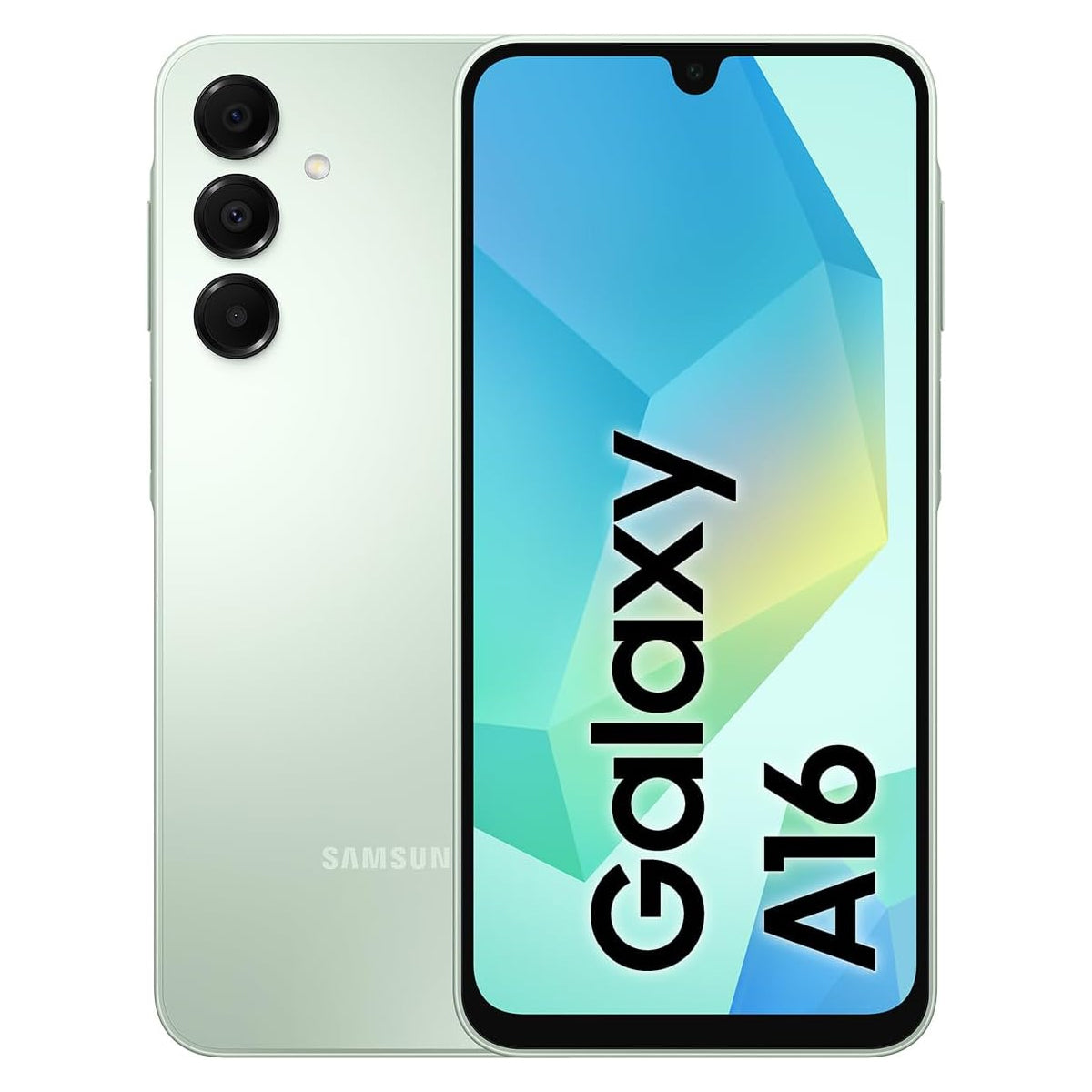 Samsung Galaxy A16 128GB LightGreen