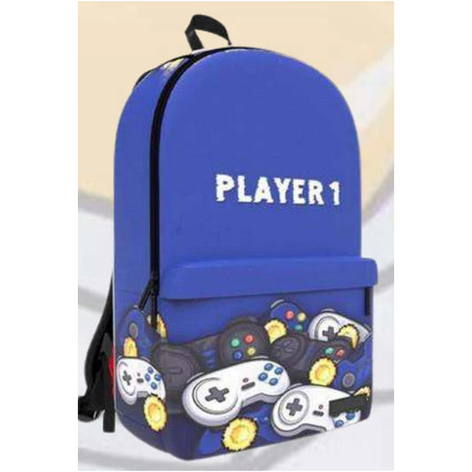 Zaino SPACEJUNK PLAYER 1 BACKPACK