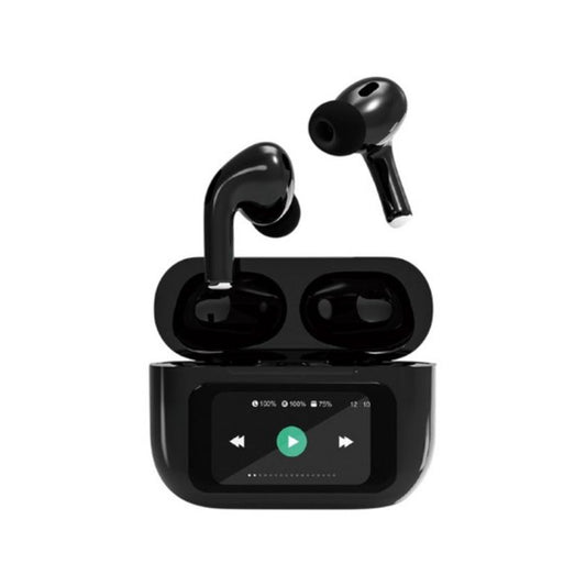 Auricolari TWS ANC con Display Black/white