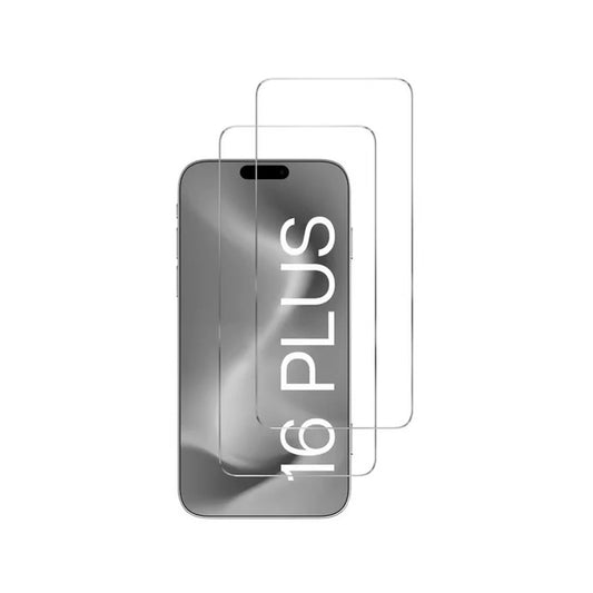 Pellicola protettiva Iphone 16 Plus (1pezzo)