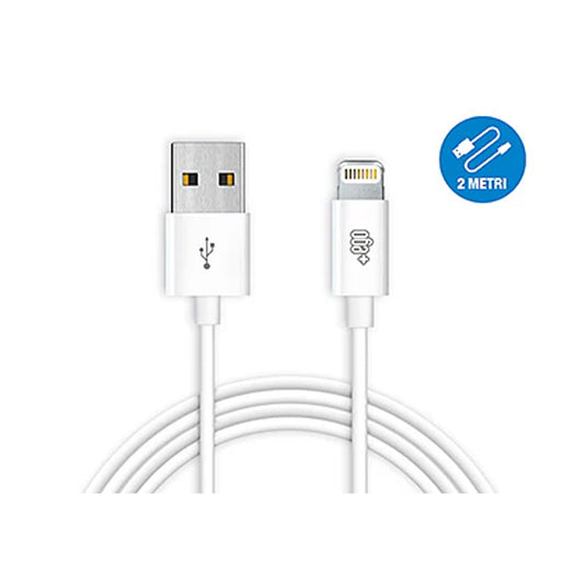 Cavo Dati e Ricarica Usb A 2metri