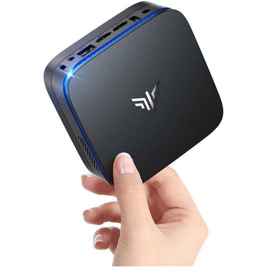 Mini PC NiPoGi 8GB DDR4 + 256GB M.2 SSD