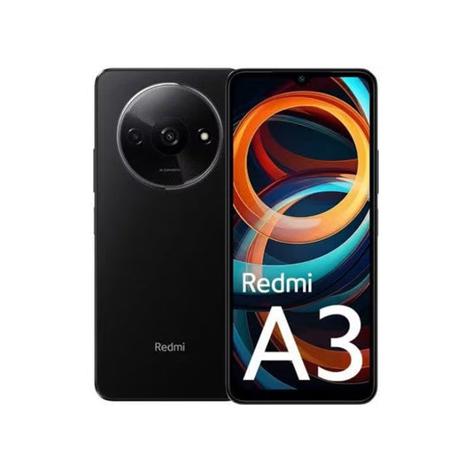 Xiaomi Redmi A3 4G 4-128GB MidnightBlack