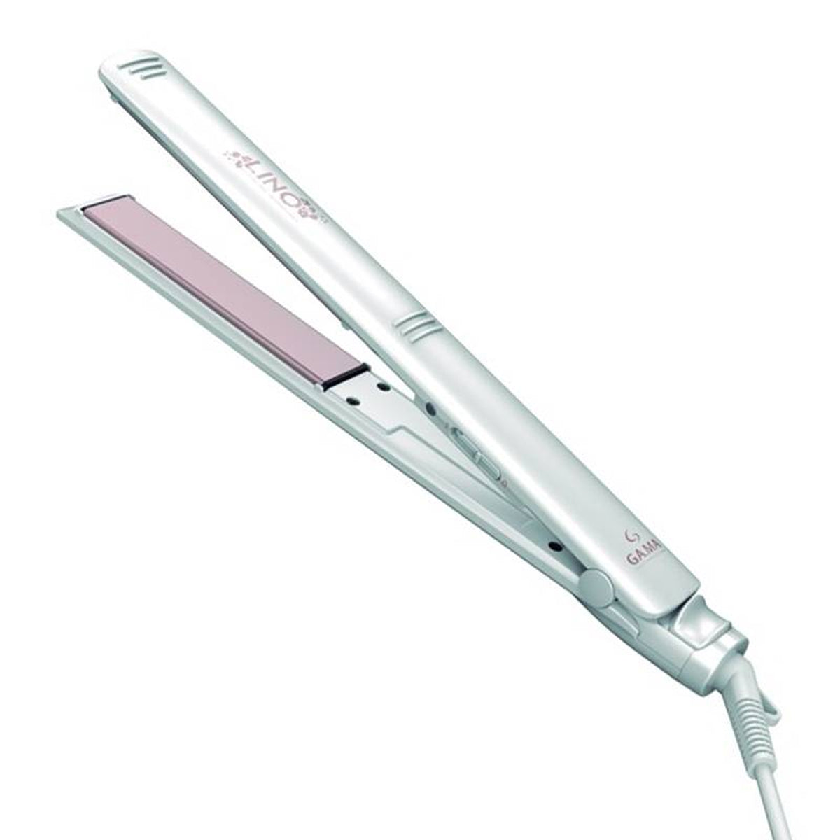 PIASTRA PER CAPELLI 230C - GA.MA ELEGANCE LINO (GI0225)