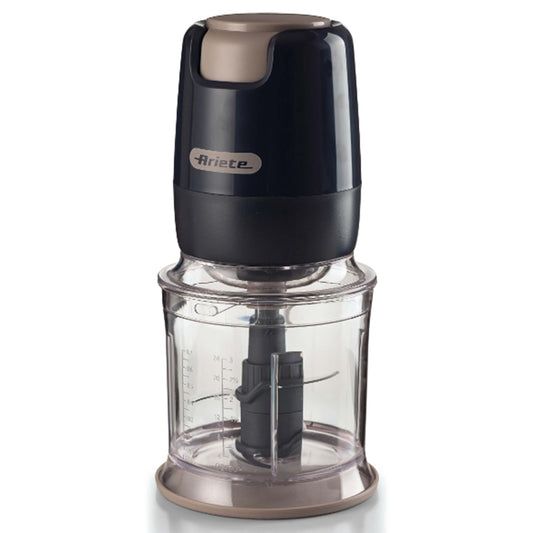 TRITATUTTO ARIETE BREAKFAST DARK e SAHARA GREY (0437/00) 700 ML - 4 LAME - 2 VELOCITA'' - 400W