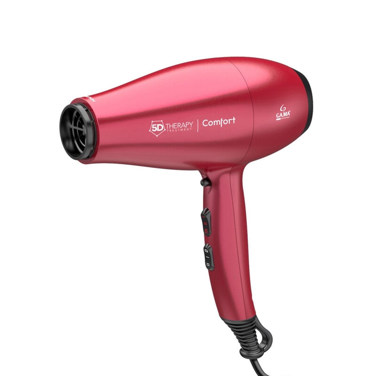 PHON 2200 W - GA.MA COMFORT 5D (GH0501) MOTORE AC - OZONO ION + DIFFUSORE