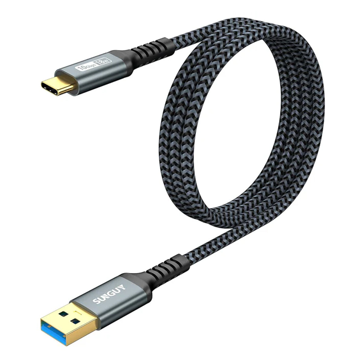 CAVO DAT I USB A TO USB C 1M