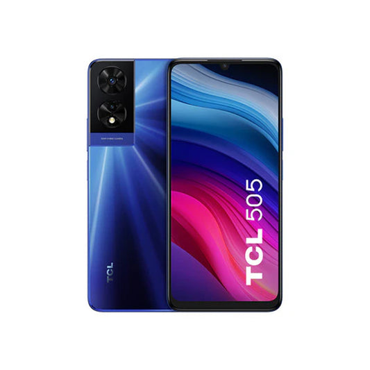 TCL 505 8+512 GB 6.75 OCEAN BLUE ITA