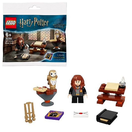 Lego Hermione's Study Desk (Polybag)