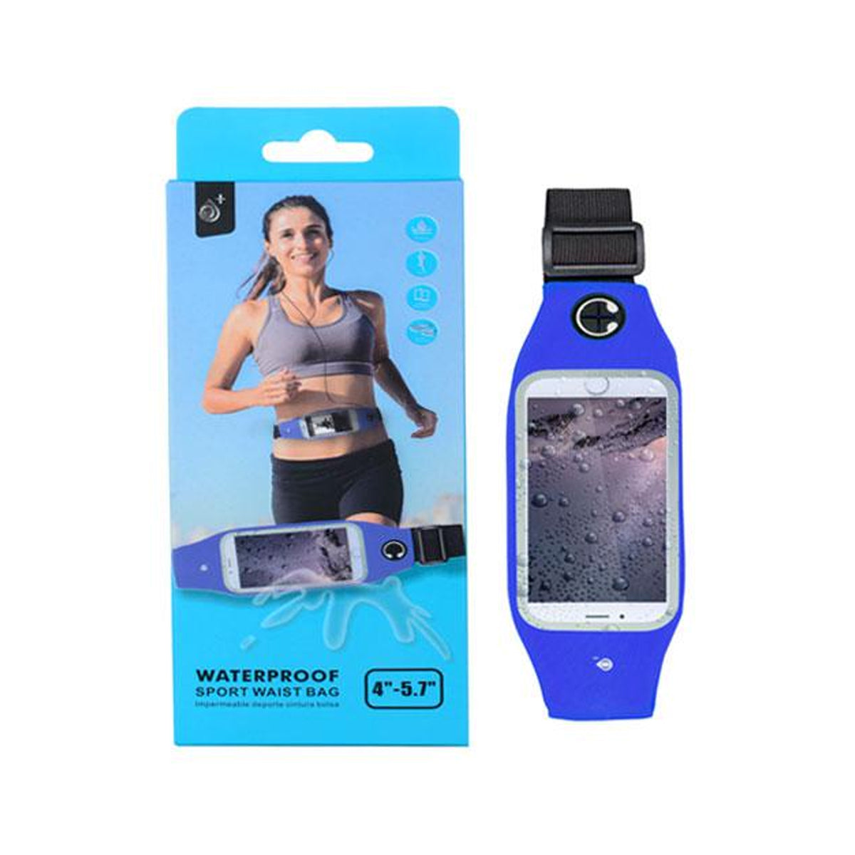 Cintura Sportiva Impermeabile