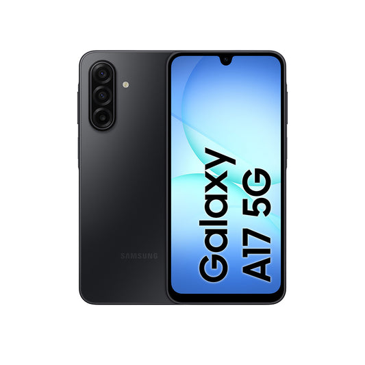 Samsung Galaxy A17 5G 8-256GB Black