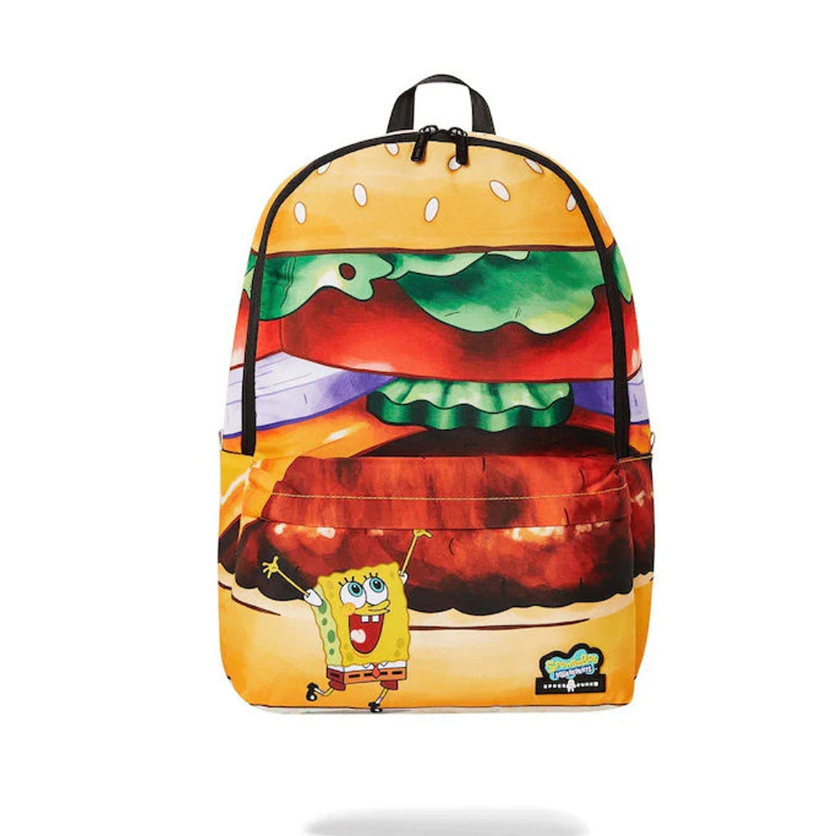 Zaino SPACEJUNK SPONGE BOB KRABBY DREAMS SPACE JUNK BACKPACK