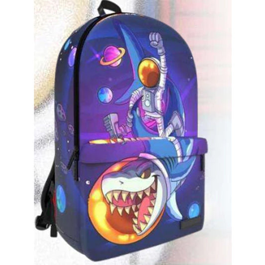 Zaino SPACEJUNK ASTRO SHARK BACKPACK