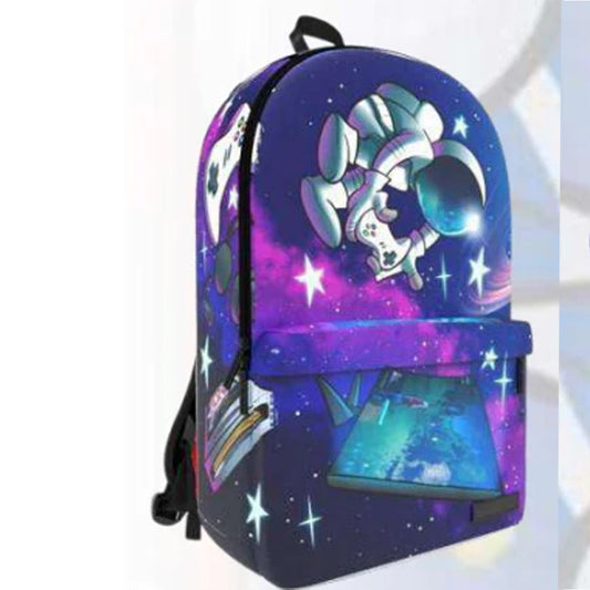 Zaino SPACEJUNK GAMER GRAVITY BACKPACK