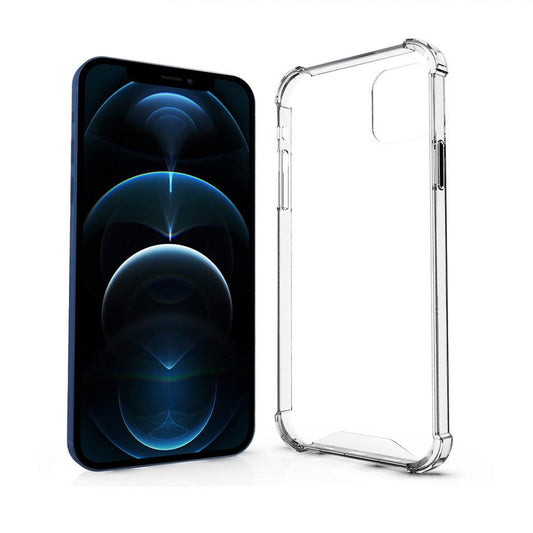 Cover Hard Clear Antishock Samsung Galaxty A16 5g