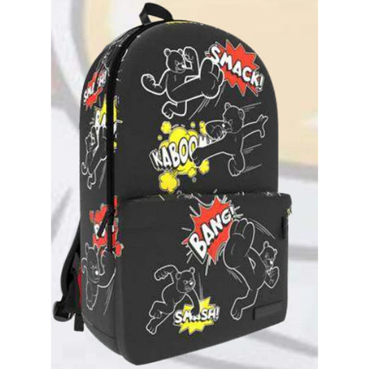 Zaino SPACEJUNK JUJITSU BEARS PACE JUNK BACKPACK