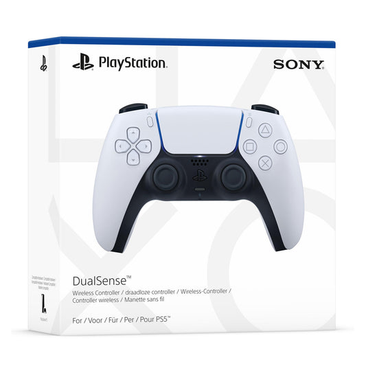 PS5 DualSense White V2
