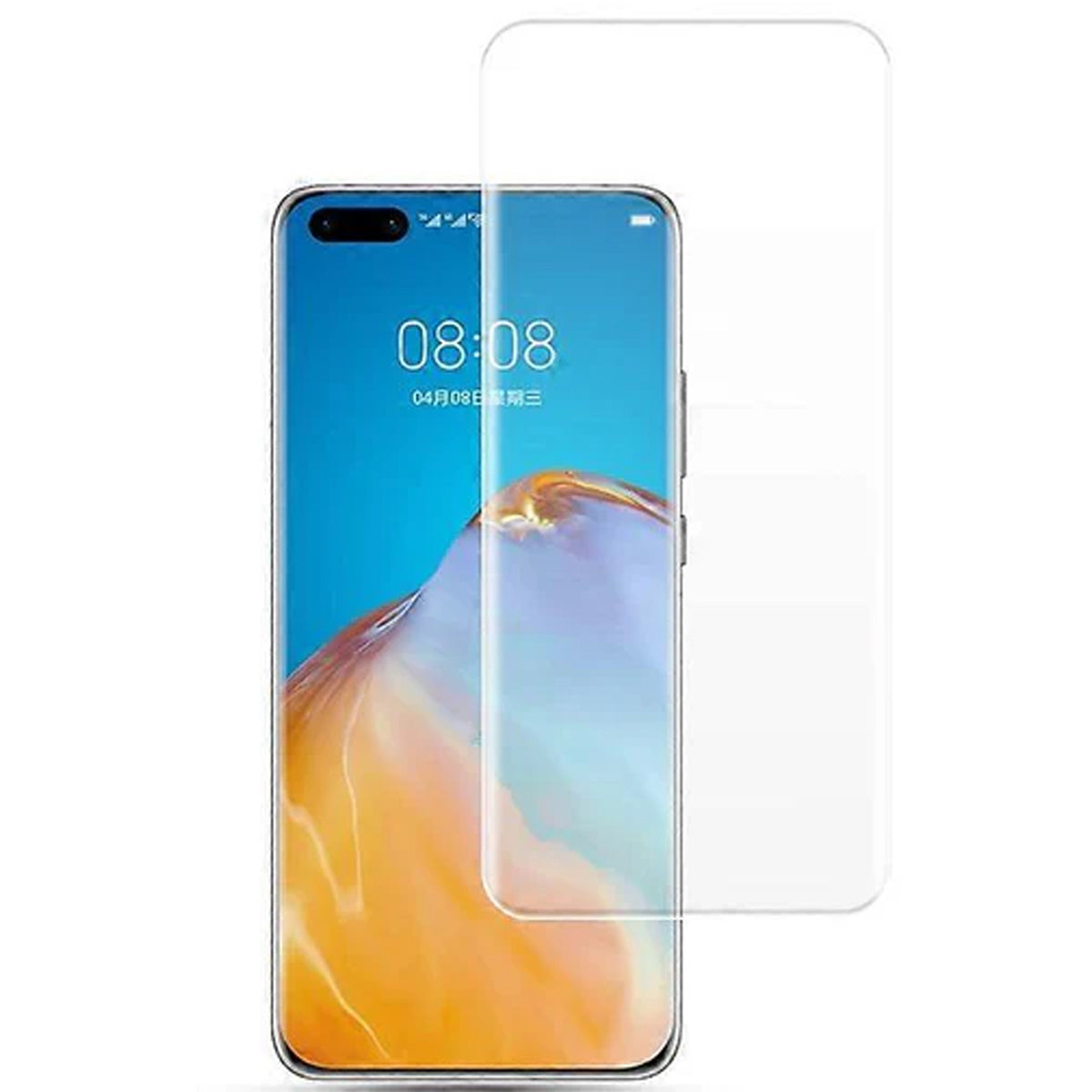 Pellicola protettiva Huawei P40 Pro (1pezzo)