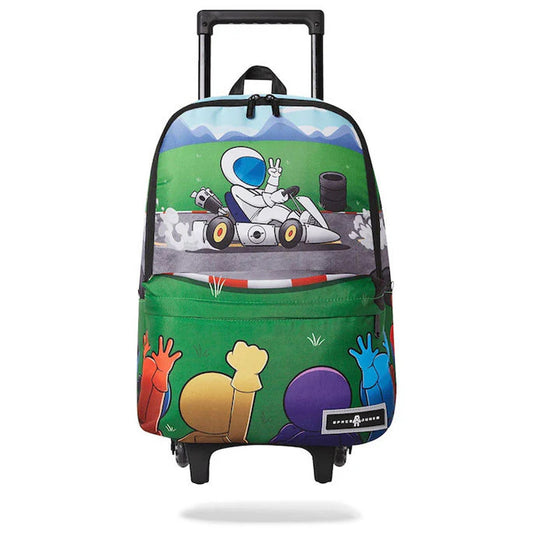 Zaino SPACEJUNK SPACE RACER TROLLEY BACKPACK