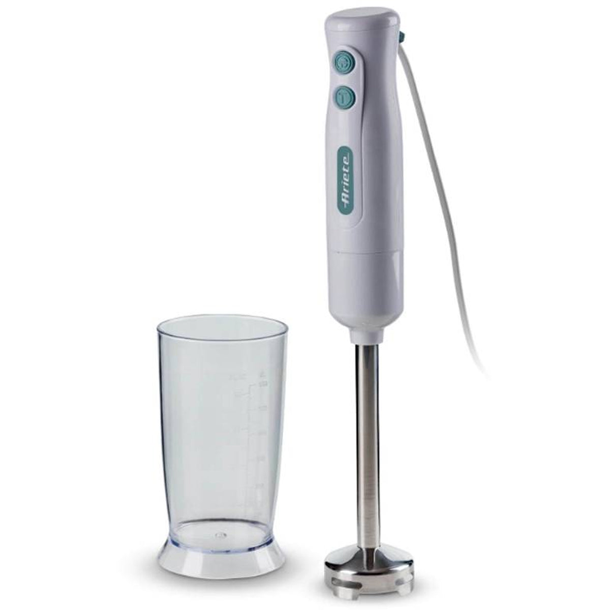 FRULLATORE AD IMMERSIONE - ARIETE BREAKFAST (0601/01) 2 VELOCITA'' - 700W